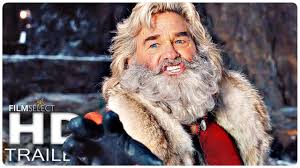 There's a new jolly face of christmas on the way, and his name is kurt russell. Christmas Chronicles 2 Sequel Trailer Release Date Cast Plot
