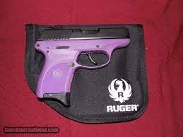 lc9 ruger lady lilac talo edition
