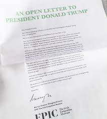 What is the difference between invitation letter and sponsor letter, invitation letter for visa for family, invitation letter sample, example of i undertake to receive xyz at airport. Trump Family Emigrated From Germany Irish Immigration Museum Reminds American President Politics