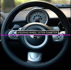 Steering Wheels Size Chart Carsoda