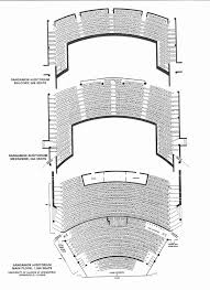 Rochester Auditorium Theatre Seating Capacity Seating Chart