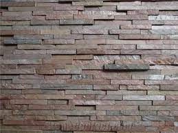 Copper Slate Wall Cladding Culture