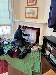 Chimney Cleaning Montgomery County Md