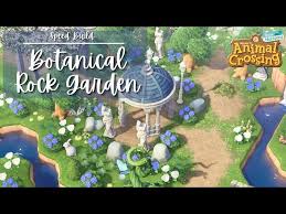 Botanical Rock Garden Sd Build