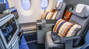 The Cabin Of The New A350 900xwb Of Lufthansa Seat Review Economy Premium Economy Business