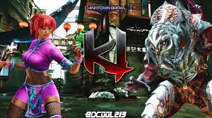 Killer Instinct Kim Wu Gameplay Footage - Online Match 30 - Xbox One -  Season 3 - YouTube