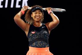 Naomi osaka cements her place as the outstanding star of the women's game by beating jennifer brady in the australian open final for a fourth grand slam title. Vve5ppvmeeobym