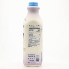 lifeway organic whole milk plain kefir