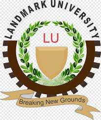 See more ideas about university logo, logos, university. Landmark Landmark University Logo Transparent Png 1517x1803 6564415 Png Image Pngjoy