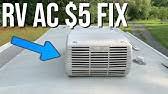 The solution on how to unfreeze an air conditioner and what you need to do when your air conditioner freezes almost sounds like the beginning of a joke. Rv Air Conditioner Freezing Up Easy Fix Useful Knowledge Youtube