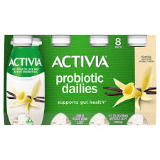 save on activia probiotic dailies low