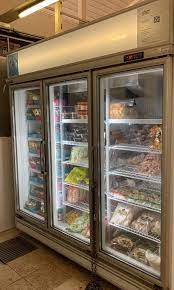 Door Display Upright Freezer Clearance