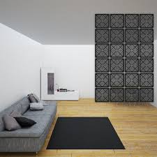 Modular Living Room Separator Wall