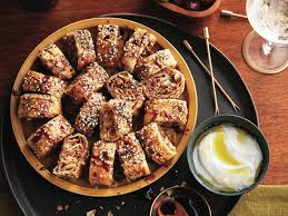 Marinate a few pork tenderloins and. 38 Easy Make Ahead Holiday Appetizer Recipes Chatelaine
