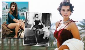 Passion keeps you young, waking up every morning with a new plan, a new story to tell, a new character to play. Sophia Loren In Pictures As Iconic Movie Star Turns 84 Today Celebrity News Showbiz Tv Express Co Uk