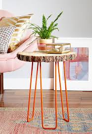You don't need paint for this project, just. Diy End Table Ideas Top 5 Easy And Cheap Projects Lazy Loft