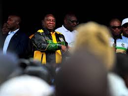 President of the african national congress. Ramaphosa S Claim That Government Built 4 Million Homes Is Fiction According To Africa Check News24