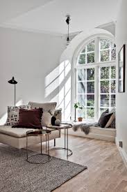 perfect swedish studio apartment