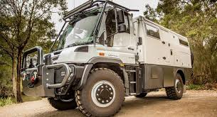 Stop by our website, www.thefitrv.com, for tips and tricks to keep you and your rv on the road longer! This Unimog Based Rv Is Fit For The End Of The World Carscoops