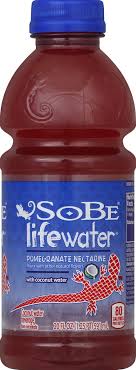 sobe lifewater pomegranate nectarine 20