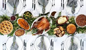 Best Restaurants For Thanksgiving Dinner 2019 In Los Angeles