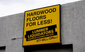 lumber liquidators the 60 minutes