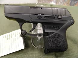 ruger lcp with hogue grip at