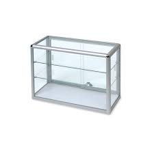 Counter Top Glass Display Case