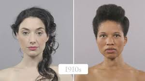 amazing 100 years of beauty video