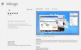 microsoft certifies mikogo for the