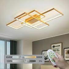 Modern Dimmable Led Ceiling Lights 3