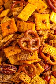 the best y snack mix homemade hooplah