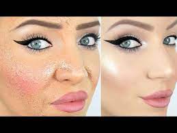 makeup mishap how to avoid cakey and
