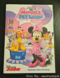 Mickey Mouse Clubhouse Minnie S Pet