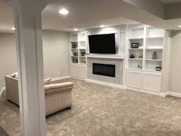 Finished Basement In Galena Area W
