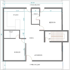 39x44 House Plan 4999 Easemyhouse