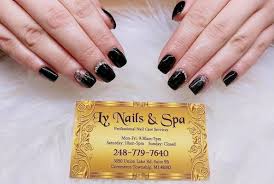 ly nails spa 3050 union lake rd