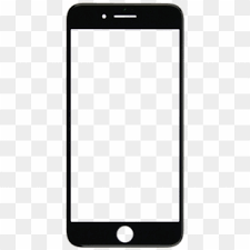 White instagram logo png transparent background, png download. Iphone Frame Png Images Free Transparent Image Download Pngix