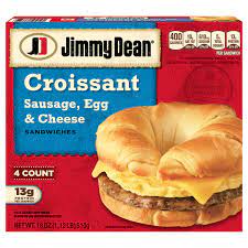 save on jimmy dean croissant sandwiches