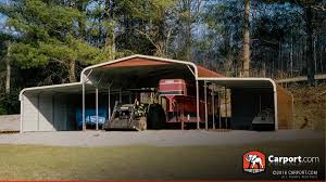 Our affordable metal carports for sale offer years of service for you. Pennsylvania Carports Metal Buildings And Garages