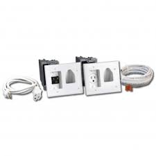 In Wall Cable Management Kit For Wall