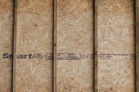 oriented strand board osb