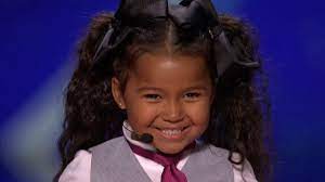 Maybe you would like to learn more about one of these? America S Got Talent 2015 S10e06 Heavenly Joy Jerkins 5 Year Old Singer Is The Next Shirley Temple Youtube