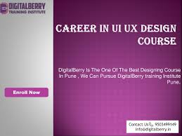 best ui ux design courses in pune