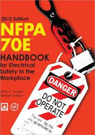 Nfpa 70e Handbook For Electrical Safety In The Workplace 2012 Edition