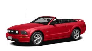 2008 ford mustang gt premium 2dr