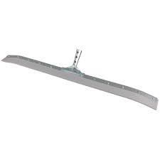 curved rubber blade squeegee item