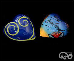 Ceramic Heart Aotearoa New Zealand
