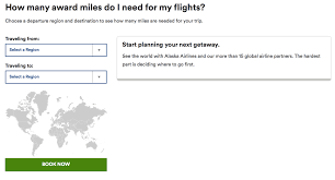 A Beginners Guide To The Alaska Airlines Mileage Plan