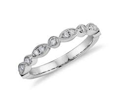Awesome Marquise Diamond Wedding Band Anniversary Ring In 18